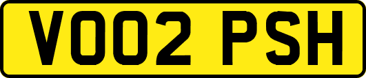 VO02PSH