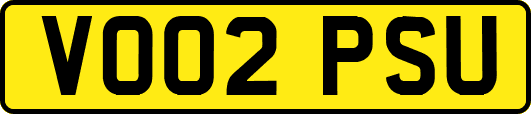 VO02PSU