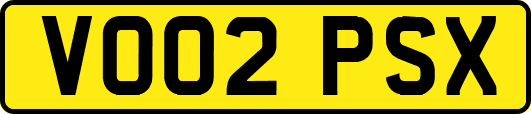 VO02PSX