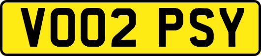 VO02PSY