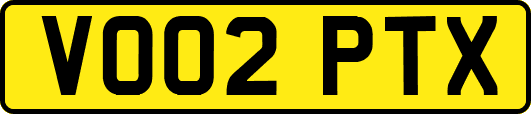 VO02PTX