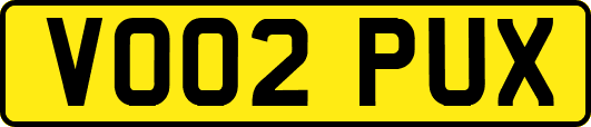 VO02PUX