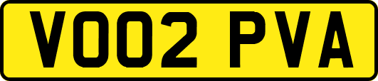 VO02PVA