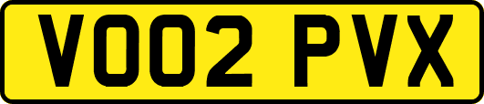VO02PVX