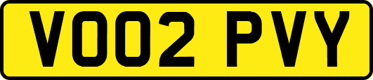 VO02PVY