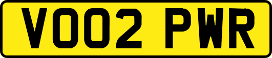 VO02PWR