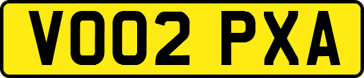 VO02PXA
