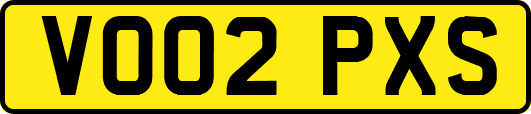 VO02PXS