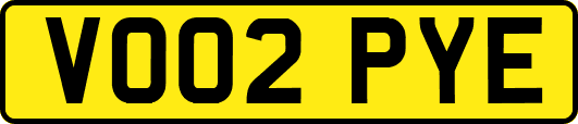 VO02PYE