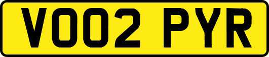 VO02PYR