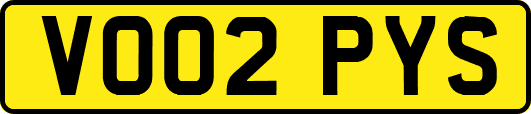 VO02PYS