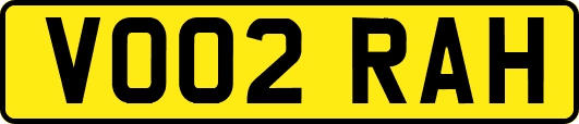VO02RAH