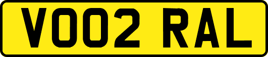 VO02RAL