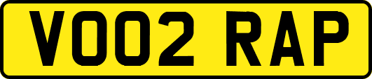 VO02RAP