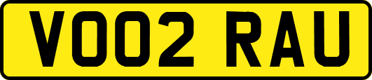 VO02RAU