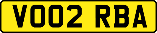 VO02RBA
