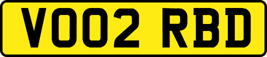 VO02RBD