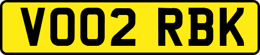 VO02RBK