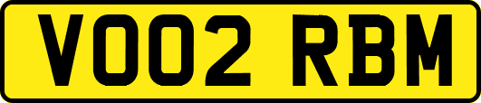 VO02RBM