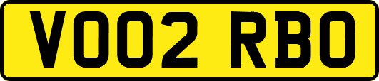 VO02RBO