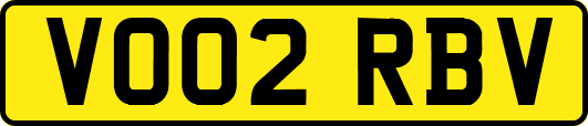 VO02RBV