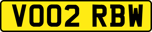 VO02RBW