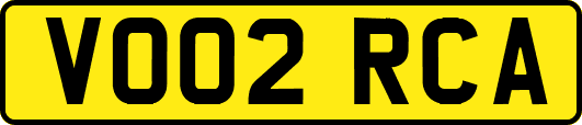 VO02RCA