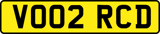 VO02RCD