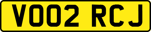 VO02RCJ