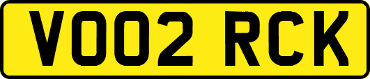 VO02RCK