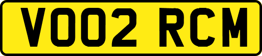 VO02RCM