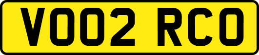 VO02RCO