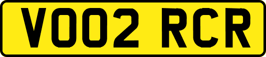 VO02RCR