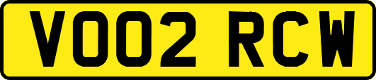 VO02RCW
