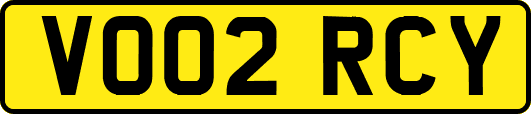 VO02RCY