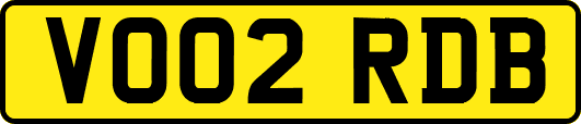VO02RDB