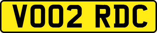 VO02RDC