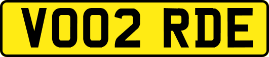 VO02RDE