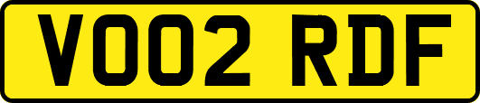 VO02RDF