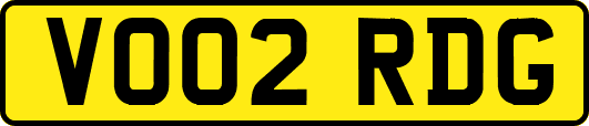 VO02RDG