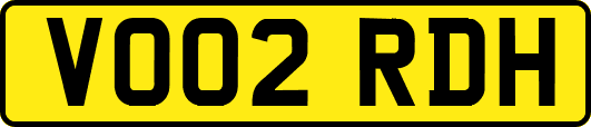 VO02RDH