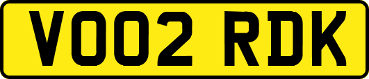 VO02RDK