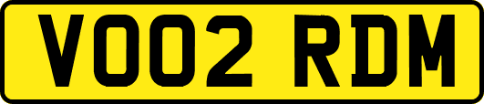 VO02RDM