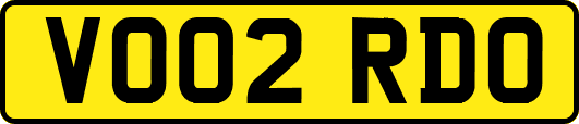 VO02RDO