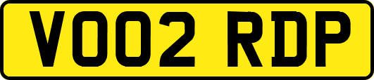 VO02RDP