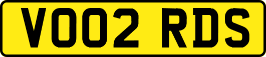 VO02RDS
