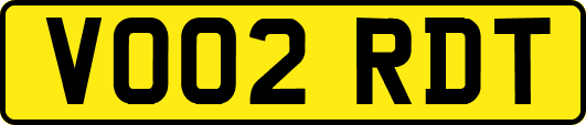 VO02RDT
