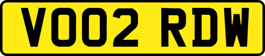 VO02RDW