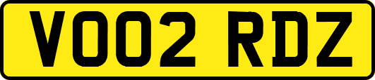 VO02RDZ