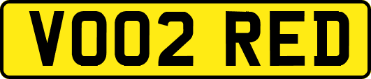 VO02RED